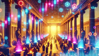 Ancient Candlestick Patterns in the Digital Agora